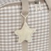 Maleta Caetana Sand de Walking Mum